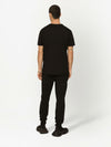 Dolce & Gabbana logo-tag Cotton T-shirt