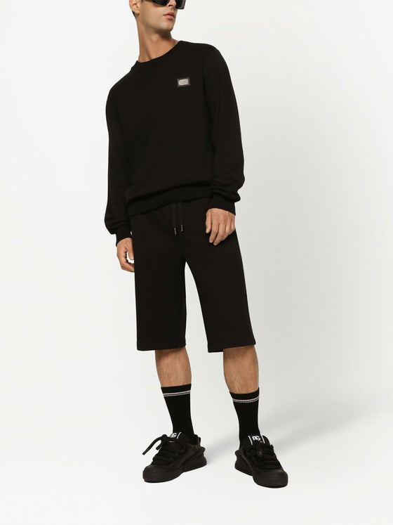 Dolce & Gabbana Logo cotton sweatshirt
