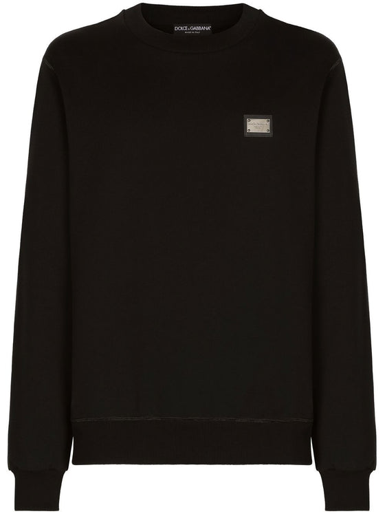 Dolce & Gabbana Logo cotton sweatshirt