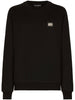 Dolce & Gabbana Logo cotton sweatshirt