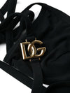 Dolce & Gabbana Triangle bikini set