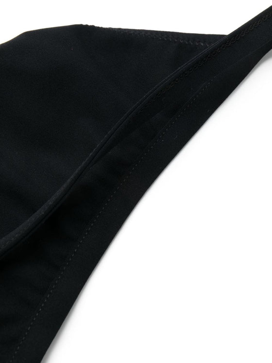 Dolce & Gabbana Triangle bikini set