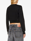 Diesel Sweaters Black