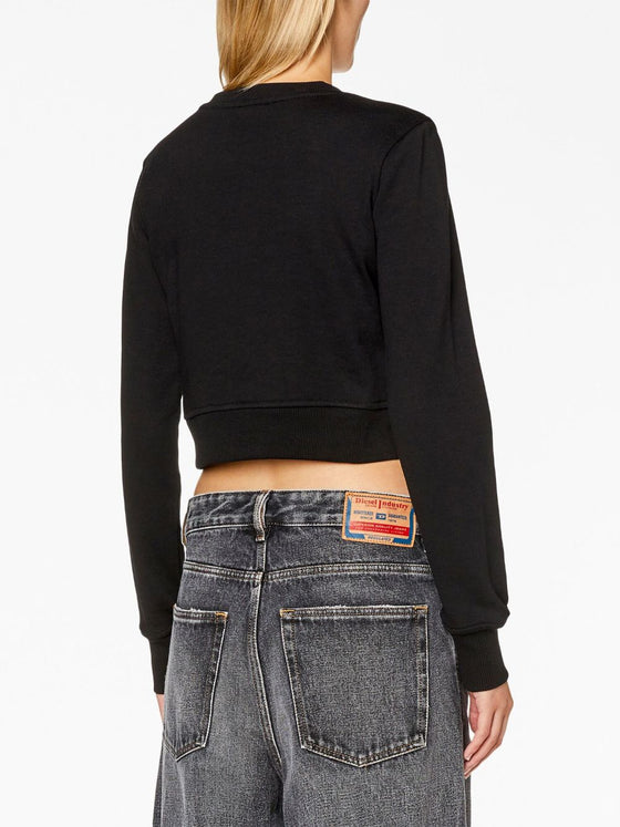 Diesel Sweaters Black