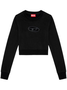  Diesel Sweaters Black