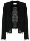 Iro Jackets Black