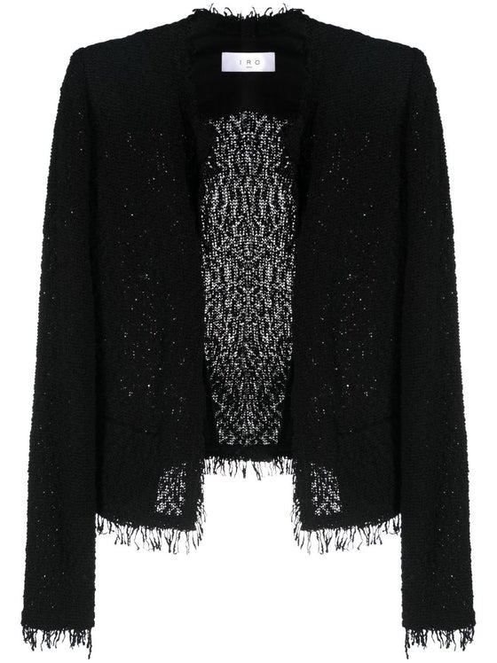 Iro Jackets Black