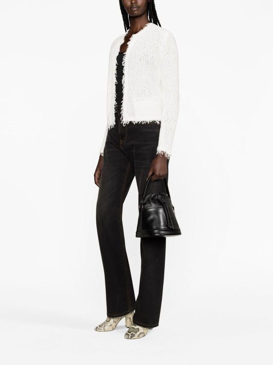 Iro Jackets White