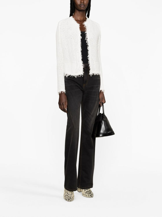 Iro Jackets White