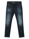 Emporio Armani Jeans Blue