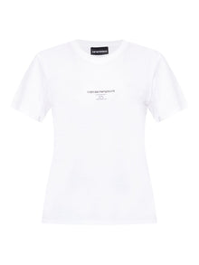  Emporio Armani T-shirts and Polos White