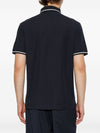 Emporio Armani T-shirts and Polos Blue