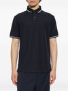 Emporio Armani T-shirts and Polos Blue