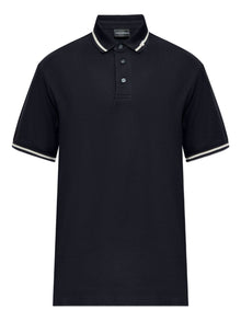  Emporio Armani T-shirts and Polos Blue