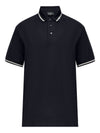 Emporio Armani T-shirts and Polos Blue
