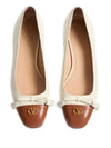 Valentino Garavani Valet Du Roi Ballerina In 25mm Kid