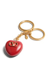 Valentino Garavani Coeur Royal key ring