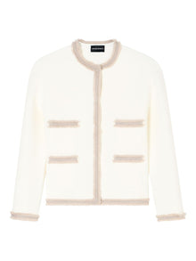  Emporio Armani Jackets White