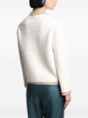 Emporio Armani Jackets White