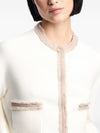Emporio Armani Jackets White