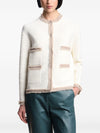 Emporio Armani Jackets White