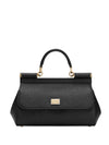 Dolce & Gabbana Sicily Medium Handbag