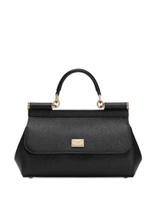  Dolce & Gabbana Sicily Medium Handbag