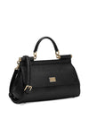 Dolce & Gabbana Sicily Medium Handbag