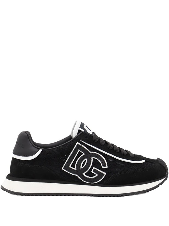Dolce & Gabbana Sneakers Black