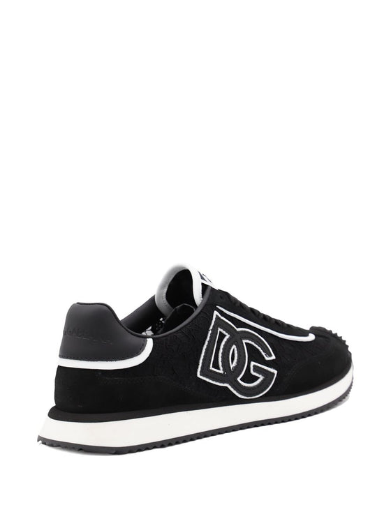 Dolce & Gabbana Sneakers Black
