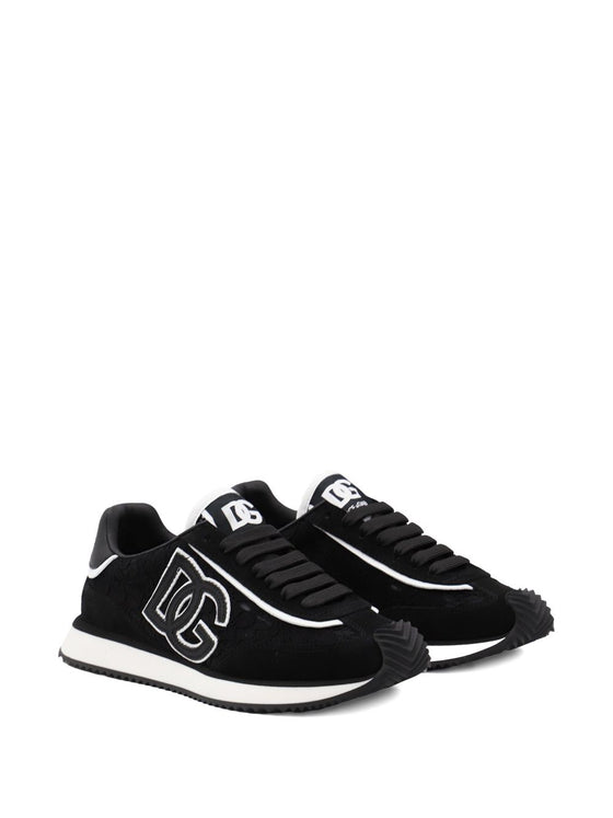 Dolce & Gabbana Sneakers Black