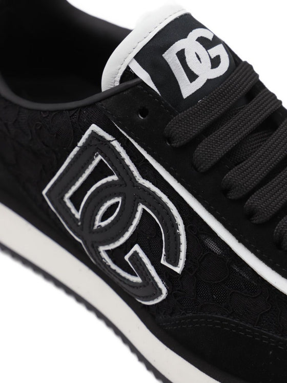 Dolce & Gabbana Sneakers Black
