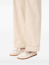 Valentino Garavani Palm Avenue Buffalo Boat Shoe