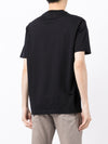 Emporio Armani T-shirts and Polos Blue