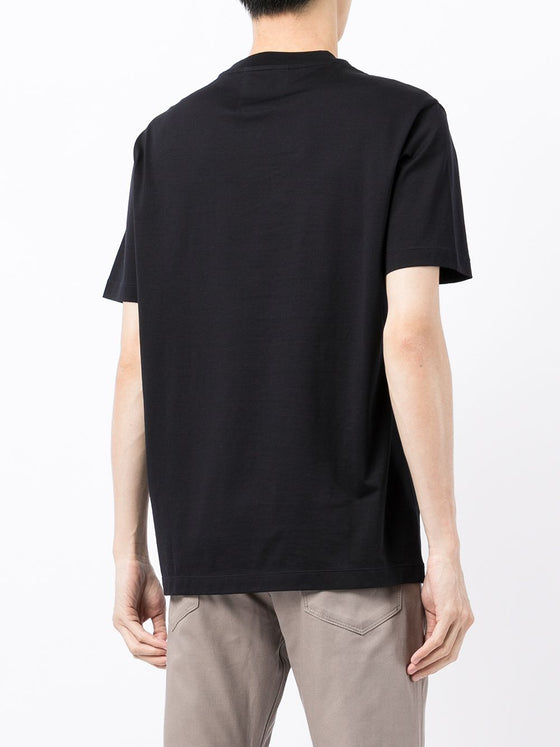 Emporio Armani T-shirts and Polos Blue