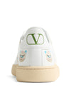 Valentino Garavani Le Chat De La Maison Royco Sneaker In Nappa Calfskin