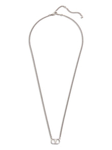  Valentino Garavani Vlogo Signature Necklace