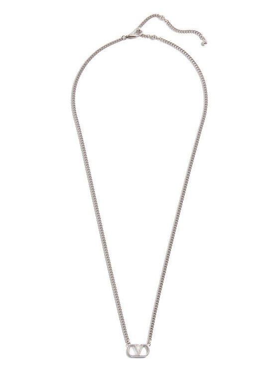 Valentino Garavani Vlogo Signature Necklace