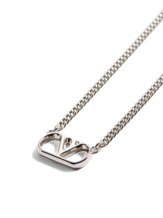Valentino Garavani Vlogo Signature Necklace