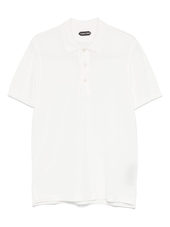 Tom Ford T-shirts and Polos White