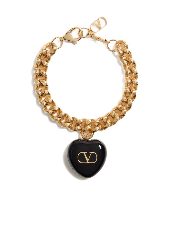Valentino Garavani Coeur Royal Bracelet