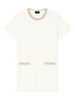Emporio Armani Dresses White