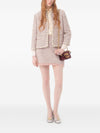 Valentino Garavani Locò Small Shoulder Bag In Calfskin With Jewel Logo
