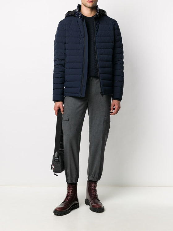 Emporio Armani T-shirts and Polos Blue