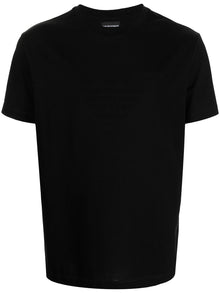  Emporio Armani T-shirts and Polos Black