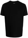 Emporio Armani T-shirts and Polos Black