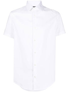  Emporio Armani Shirts White
