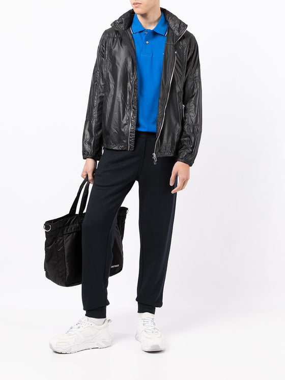 Emporio Armani T-shirts and Polos Blue