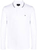 Emporio Armani T-shirts and Polos White
