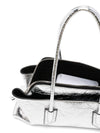 The Attico La passeggiata small handbag